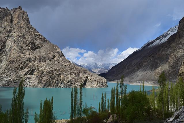 Attabad Lake